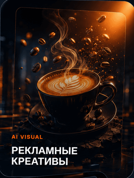AI-визуал и рекламные креативы