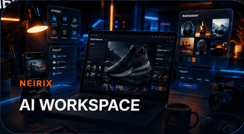 NEIRIX AI Workspace