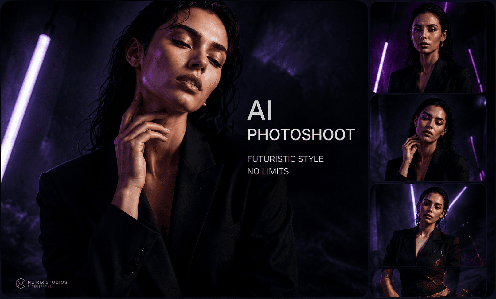 AI-фотосессии